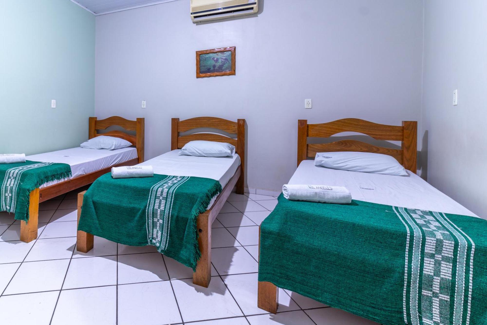 Hotel Los Angeles Cuiaba  Exterior photo