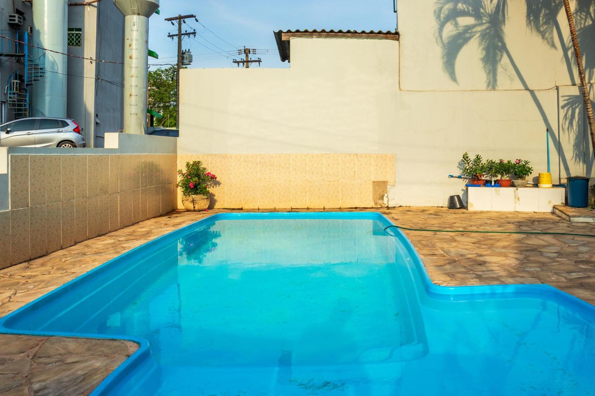Hotel Los Angeles Cuiaba  Exterior photo