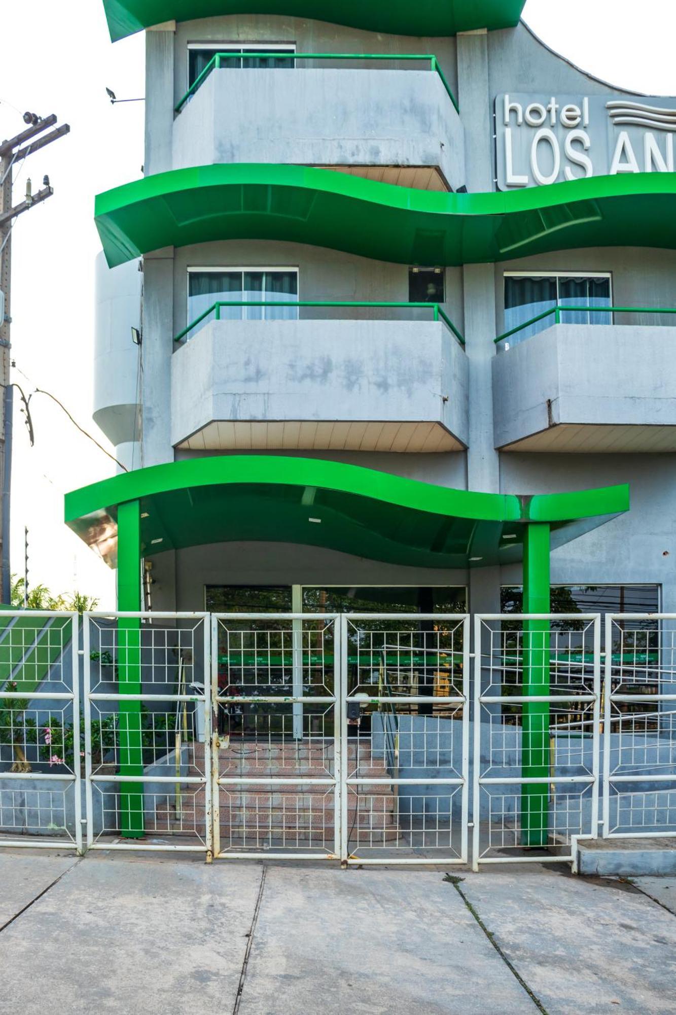 Hotel Los Angeles Cuiaba  Exterior photo