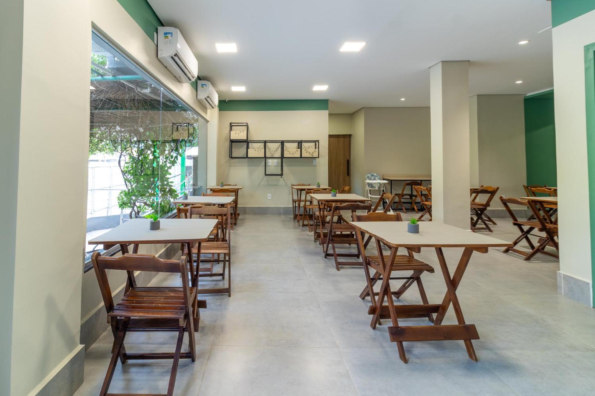 Hotel Los Angeles Cuiaba  Exterior photo